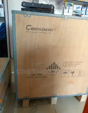 20kwh Cworth Energy Lithium Battery