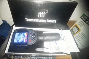 Handheld Infrared Thermal Imaging Camera