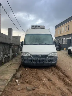 Fiat Ducato 2005 White