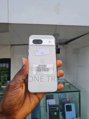 Google Pixel 8a 128 GB White