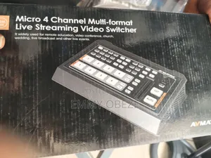 Video Mixer or Switcher