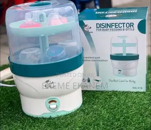 Dr. Gym Disinfector for Baby Feeding Bottle