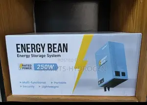 Energy Bean Solar Generator With 200watt Solar Panel
