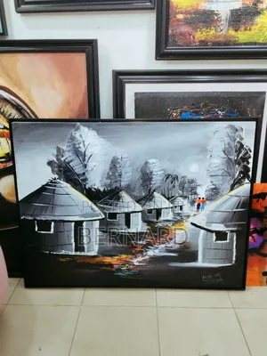 Painting of Landscape