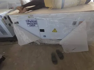 Original Complete 15kva Perkins Soundproof Diesel Pure Copper Generato