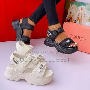 All Kinds of Footwear