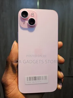Apple iPhone 15 Plus 128 GB Pink