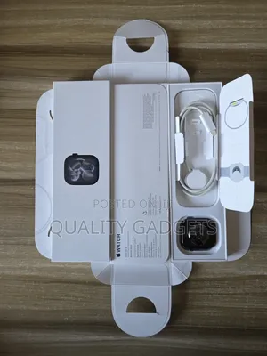 Open Box Apple Watch Series 11 45mm Black