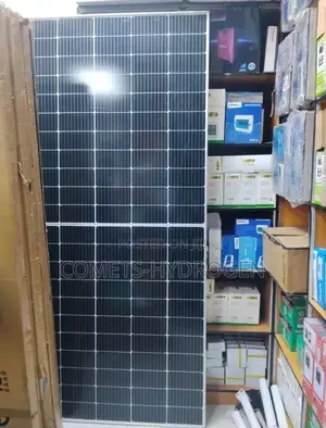 550watt Solar Panel