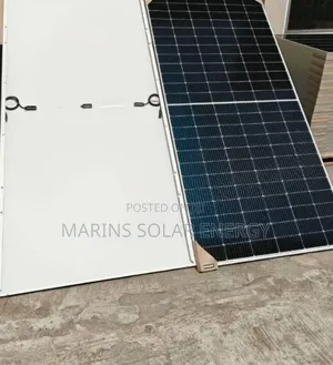 Solar Panels 590watts Jinko