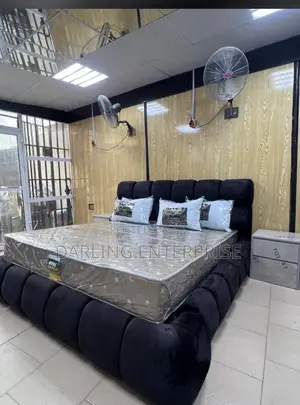 King Size Bubble Bed