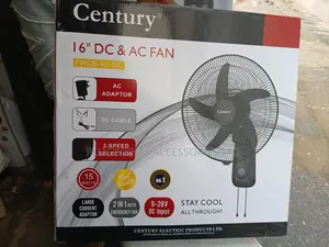 Century Ac/ Dc Wall 16inches 15watts