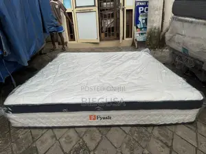 6by6 Foreign Canadian Mattress