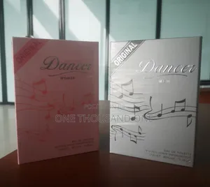 Dancer Luxury Perfume