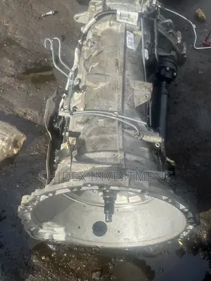 Gearbox Range Rover Sport 2014