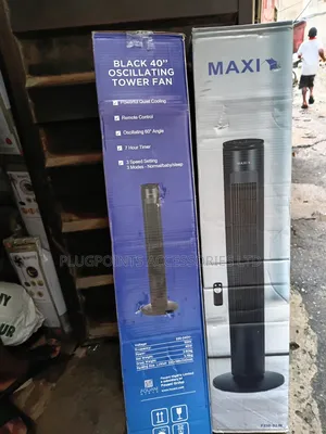Maxi Tower Fan 40" Fz10-22jr