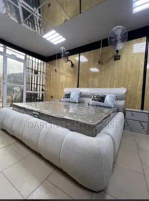Luxury Bubble Bed