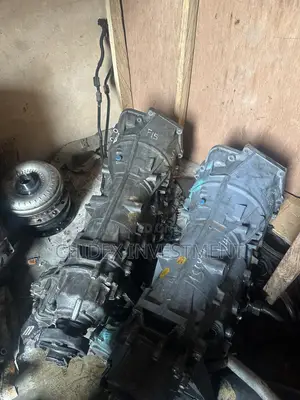 Gear Box Bmw, F15 X5