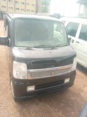 Suzuki Every 2008 Black