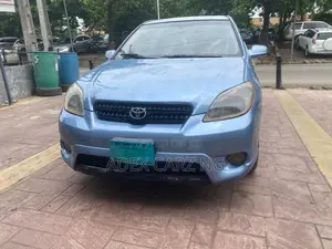 Toyota Matrix 2005 Blue