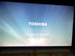 Toshiba Full Smart 58inches Uk Use Tested Okay