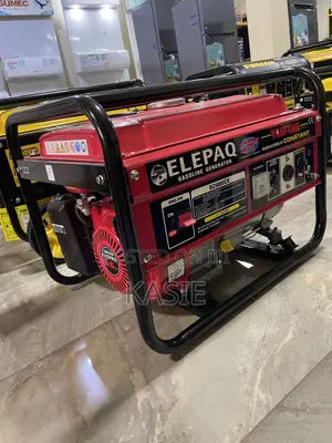 Ec5800. 2.5kva Original Elepaq Constant Yaofeng Generator