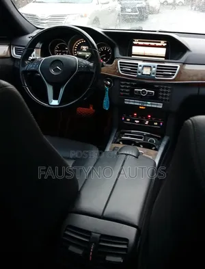 Mercedes-Benz E350 Base 4Matic Sedan AWD (3.5L 6cyl 7A) 2015 Black
