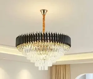 400mm 500mm Round Crystal Chan