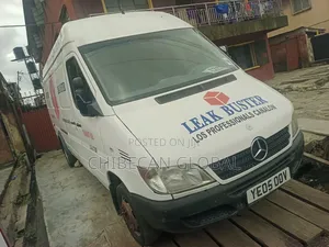 Mercedes-Benz Sprinter 2006 White