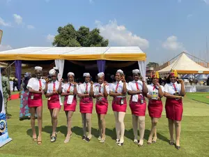 Vip Event Ushers Service In Enugu