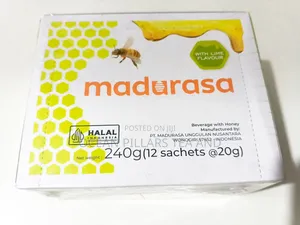 Madurasa Honey (With Lime Flavor)