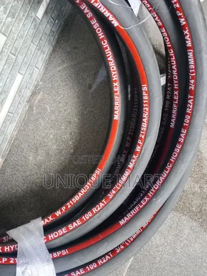 3/4" High Pressure Hydraulic Wire Hose, R2at. 215 Bar. Bundle: 50m