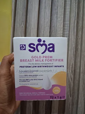 Sma Breast Milk Fortifier