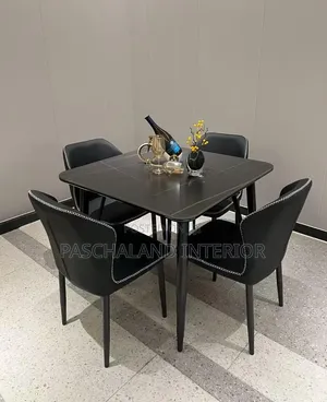 Exotic Dining Table Set