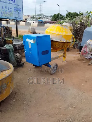 Concrete Mixer
