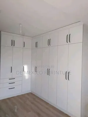 Classic 8ft by 10ft Double Door Wardrobe