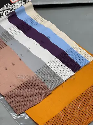 Swiss Aska Lace
