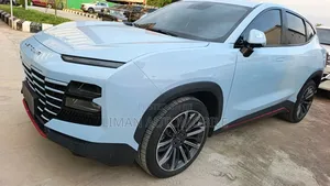 New Jetour Dashing 2025 Blue