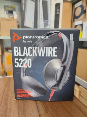 Plantronics by Poly Blackwire 5220