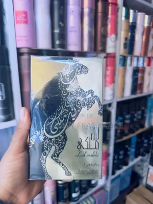 Lattafa Lail Maleki Eau De Parfum 100ml