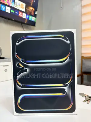 New Apple iPad Pro 2 TB