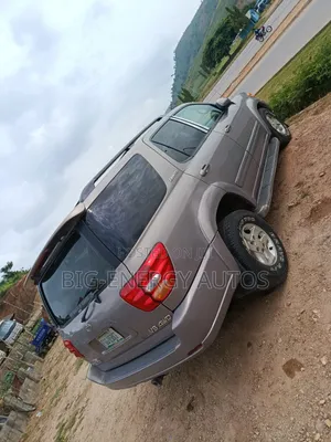 Toyota Sequoia 2008 Gray