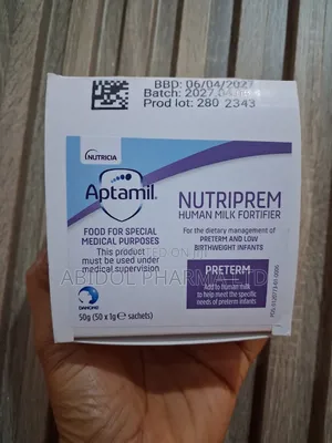 Aptamil Nutriprem Milk Fortifier