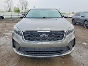 Kia Sorento 2.4L LX AWD 2019 Gray