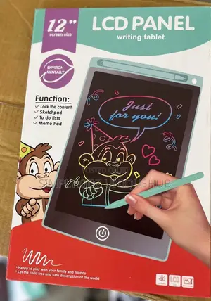 12-Inch LCD Writing Tablet
