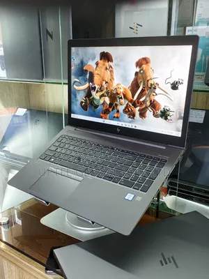 Laptop HP ZBook 15u 16GB Intel Core i7 SSD 256GB