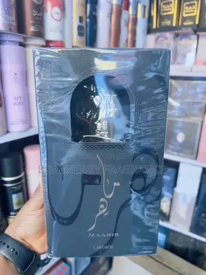 Lattafa Maahir Eau De Parfum 100ml