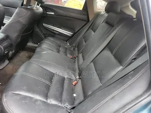Honda Crosstour 2013 Blue
