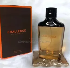 100ml Edp Chanllenge Perfume