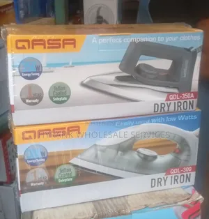 Pressing Iron, Inverter Type With Low Power Consumption